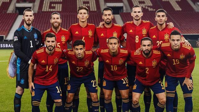 ทีมสเปน